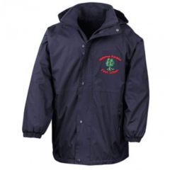 Bottle Stormproof Coat - Embroidered with Appletree Gardens First School Logo