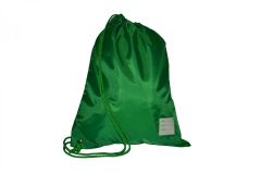Emerald PE Bag - for Appletree Gardens First School (Plain)