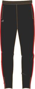 Black/Red  Pro Track Pant (PTP)