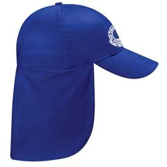 Royal Legionaire Cap - Embroidered with Fell Dyke Primary School logo