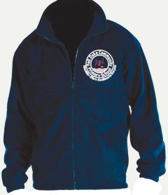 Royal Fleece - Embroidered with Fell Dyke Primary School Logo