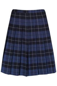Pendle Tartan Skirt (GST)