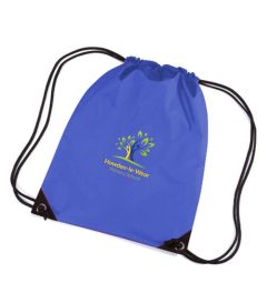 Royal PE Bag - Embroidered with Howden Le Wear PS Logo