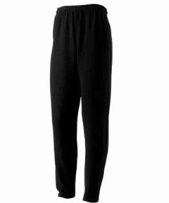 Black Jogging Bottoms - Embroidered with Hylton Castle Primary School Logo