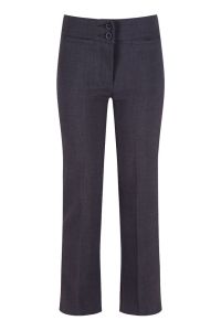 Senior Girls Harrow Grey Twin Pocket Trouser (GTN)