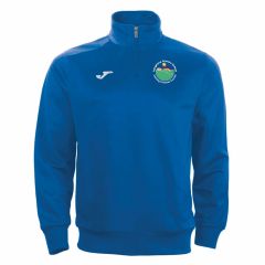 Royal Joma PE 1/4 Zip Top - Embroidered with Langstone Primary School Logo