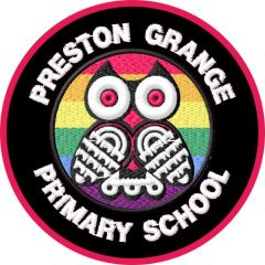 Badge for Preston Grange Primary School