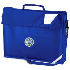 Junior Bag with strap - Embroidered with St Matthew's RC Primary School (Jarrow) Logo