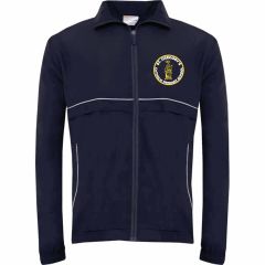PE Tracksuit Top - Embroidered with St Gregory's RCVA Primary School logo