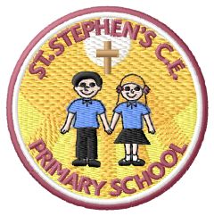 St. Stephen's C.E. PS Badge