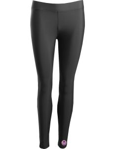 Black Leggings - Printed with Town End Academy Logo