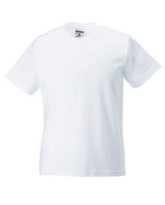 White Plain PE T-Shirt - for Waterville Primary School