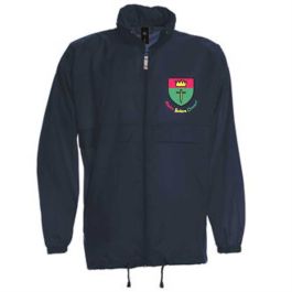 Fold Away Jacket/Cagoule - Embroidered with St Oswalds Primary School ...